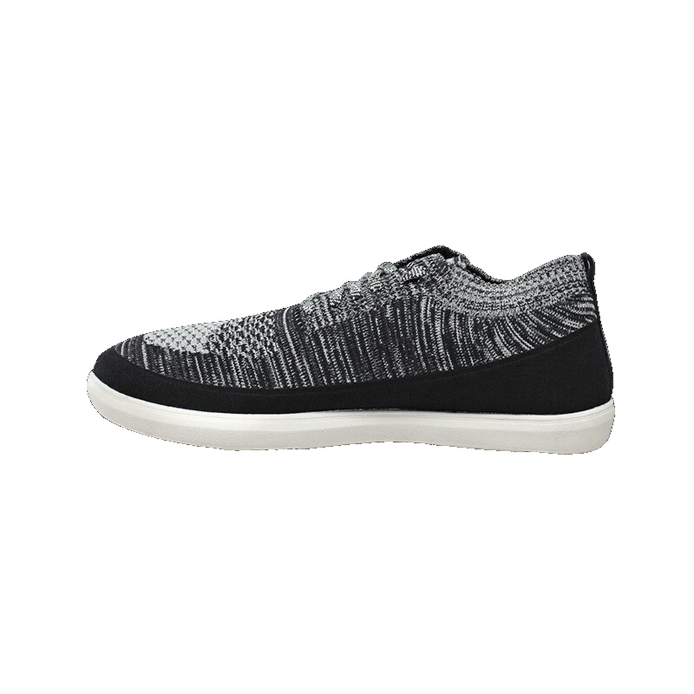 WOMEN'S SIZE 6 Altra Vali Stretch Knit Shoes Sneakers Gray Black AFW1884A-0-060